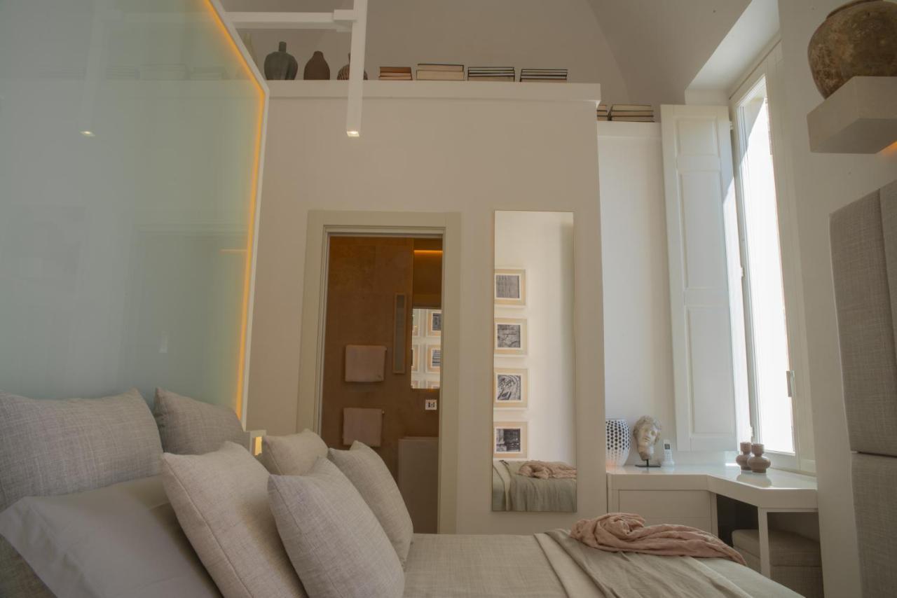 Bed and Breakfast Palazzo Lecce - Epoca Collection Esterno foto