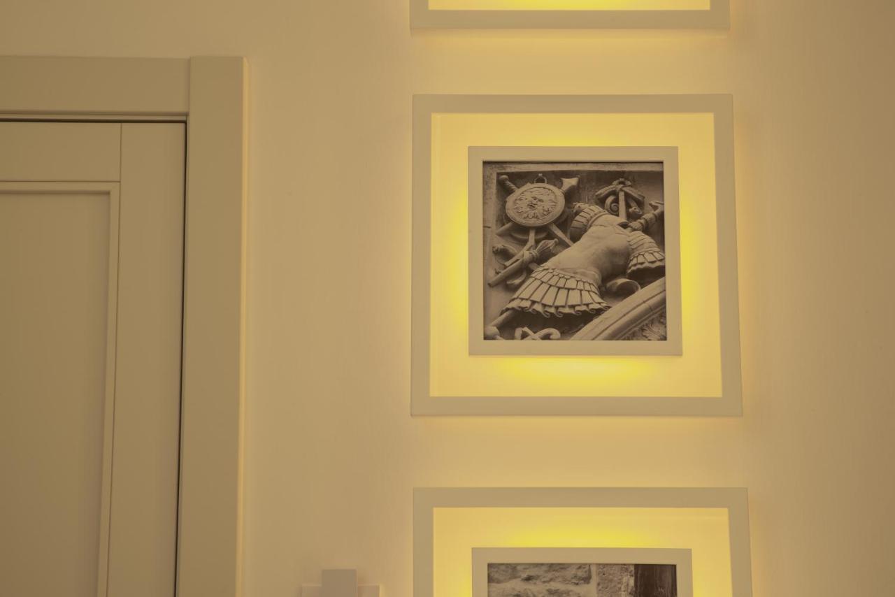 Bed and Breakfast Palazzo Lecce - Epoca Collection Esterno foto