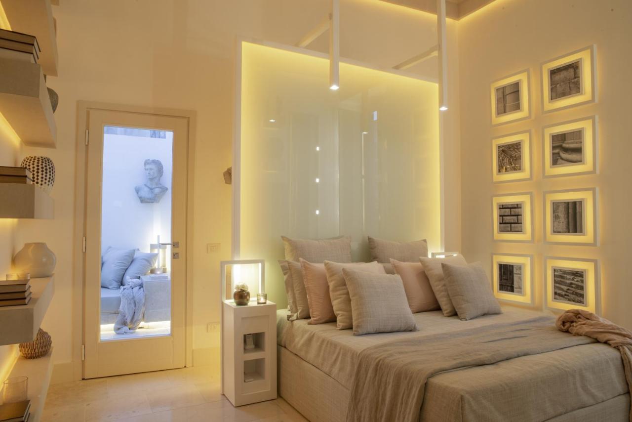 Bed and Breakfast Palazzo Lecce - Epoca Collection Esterno foto