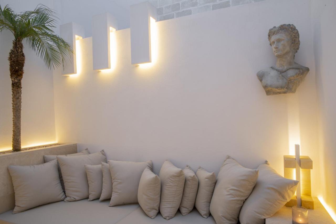 Bed and Breakfast Palazzo Lecce - Epoca Collection Esterno foto