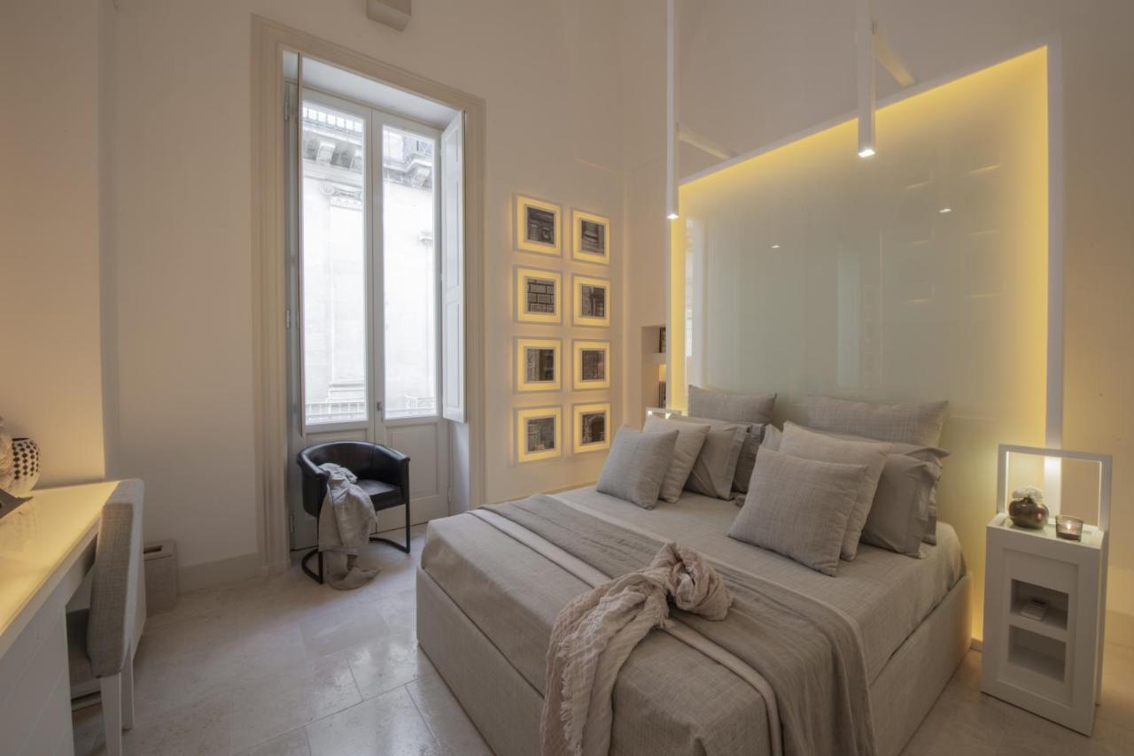 Bed and Breakfast Palazzo Lecce - Epoca Collection Esterno foto