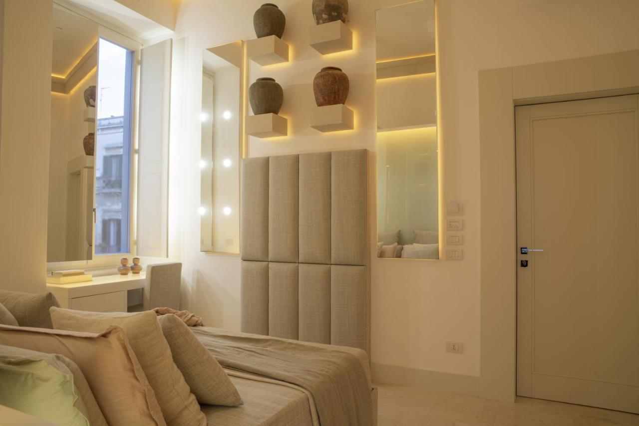Bed and Breakfast Palazzo Lecce - Epoca Collection Esterno foto