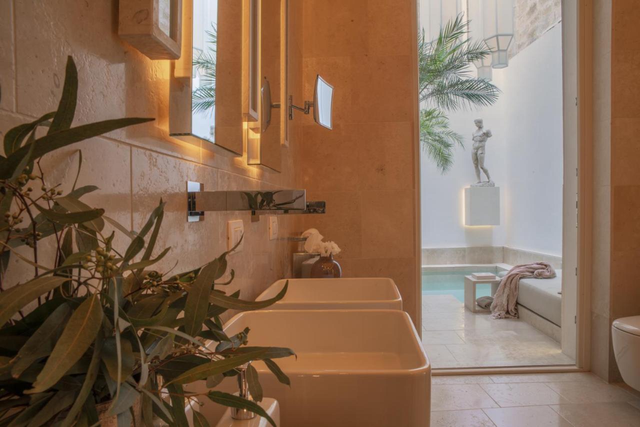 Bed and Breakfast Palazzo Lecce - Epoca Collection Esterno foto