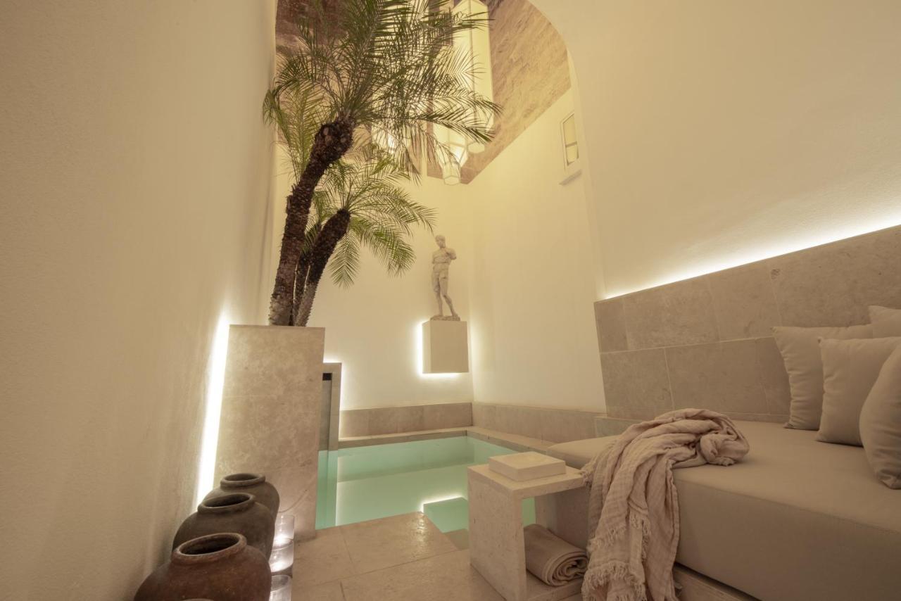 Bed and Breakfast Palazzo Lecce - Epoca Collection Esterno foto