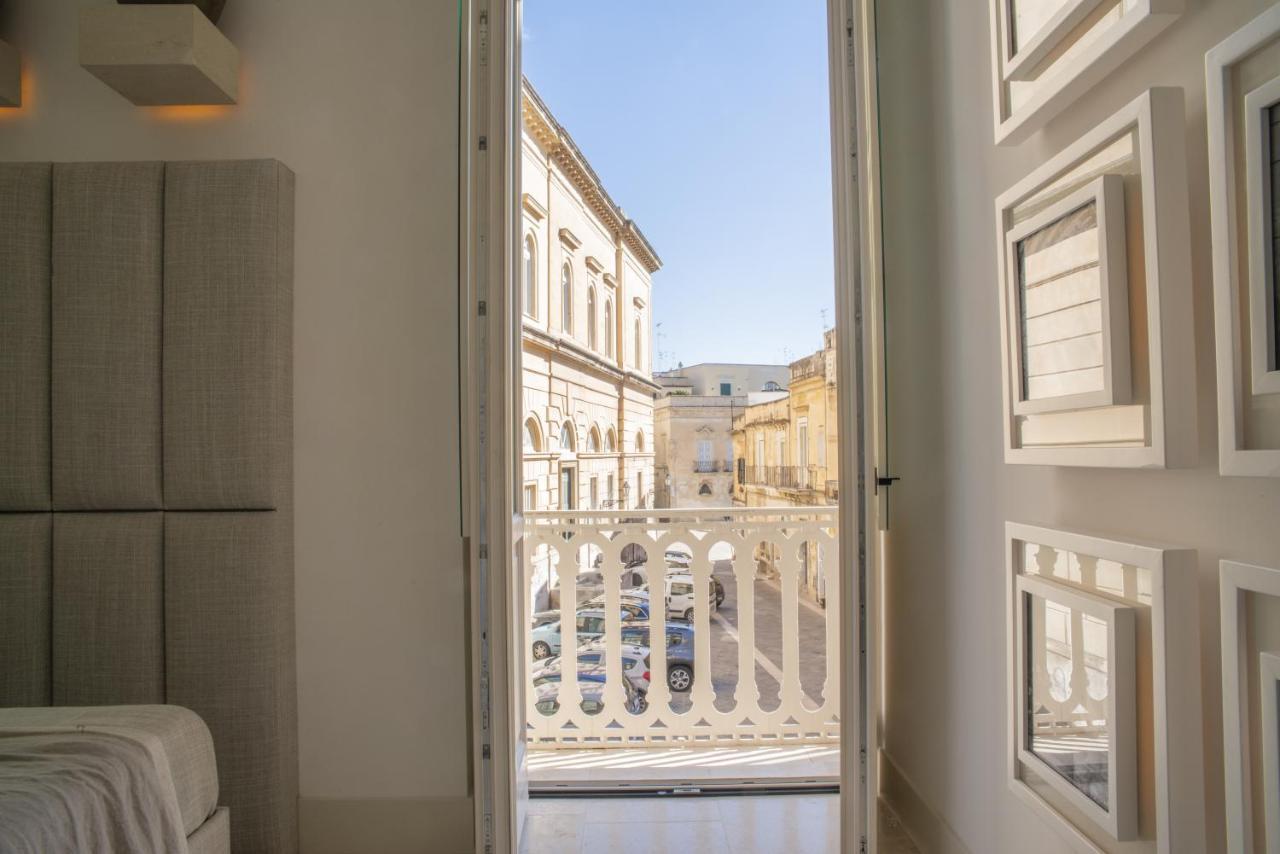 Bed and Breakfast Palazzo Lecce - Epoca Collection Esterno foto