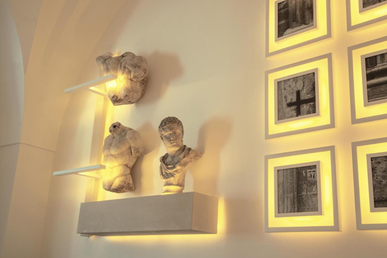 Bed and Breakfast Palazzo Lecce - Epoca Collection Esterno foto