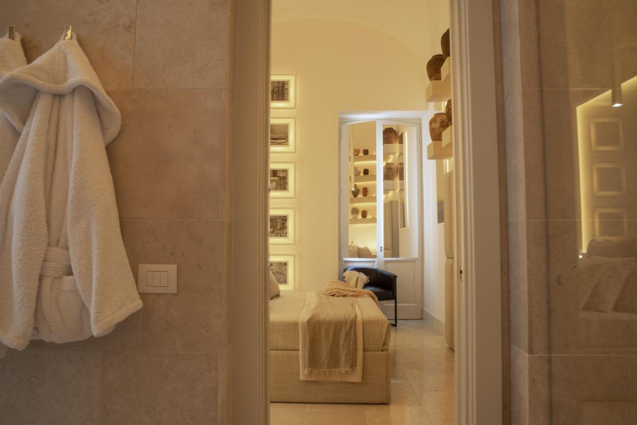 Bed and Breakfast Palazzo Lecce - Epoca Collection Esterno foto